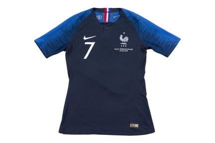 SOCCER - Antoine GRIEZMANN

France national team j