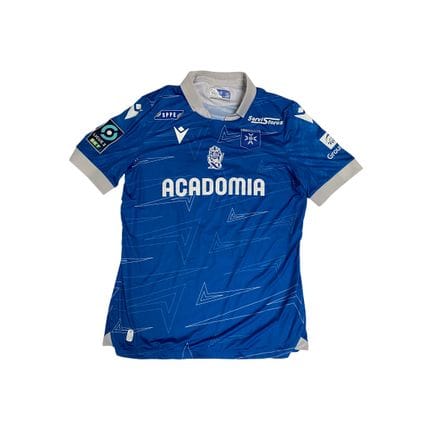 足球 - 弗洛里安·阿耶

奥尔良足球俱乐部（AJ Auxerre）2023/2024赛季法乙联赛期