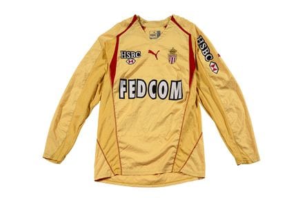FOOTBALL Sébastien SQUILLACI

AS Monaco jersey N°1