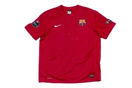 SOCCER Victor VALDÈS

FC Barcelona No. 1 training 