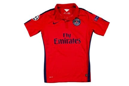 FOOTBALL Zoumana CAMARA

Jersey #6 prepared for Pa