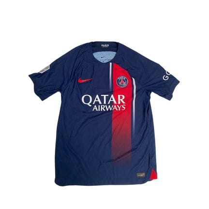 SOCCER Dani ALVES

Paris Saint-Germain No. 13 jers