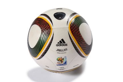 SOCCER: 2010 World Cup

Match ball from the Round 