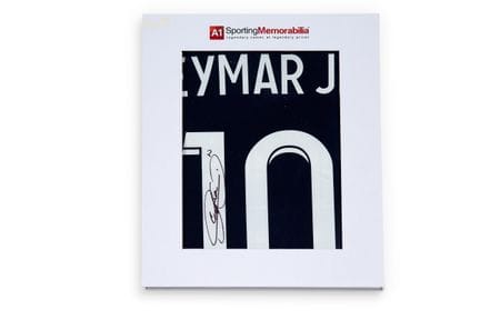SOCCER NEYMAR JR.

Replica #10 Paris-Saint-Germain