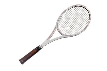网球：亚瑟·阿什

这支Head Arthur Ashe Competition 2球拍很可能是该球