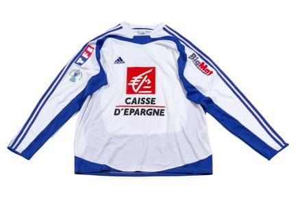 足球 - 利昂内尔·马蒂斯

奥尔良足球俱乐部（AJ Auxerre）2004-2005赛季法国杯对