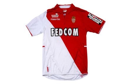FOOTBALL Emmanuel RIVIERE

AS Monaco jersey N°29 w