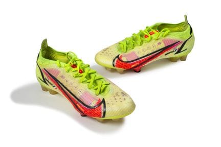 SOCCER Ousmane DEMBELE

Soccer cleats worn for FC 