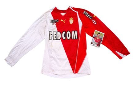 FOOTBALL Lucas BERNARDI

AS Monaco jersey no. 7, l