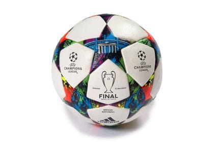 SOCCER 2015 Champions League Final Ball

Official 