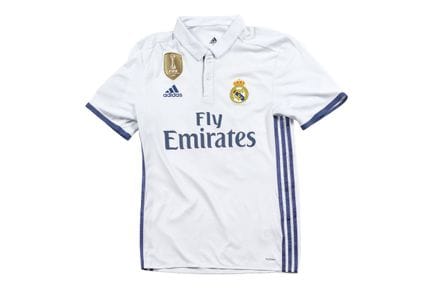 SOCCER Luka MODRIĆ

Real Madrid No. 19 jersey from
