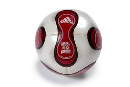 SOCCER Charity Match Ball

Ball used during the “A
