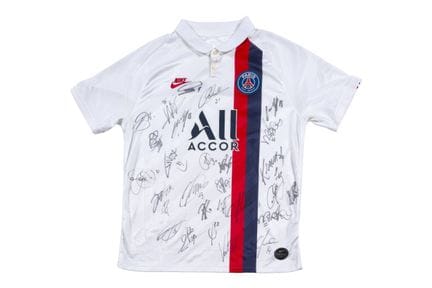 Soccer: Paris Saint-Germain

PSG 2019-2020 season 