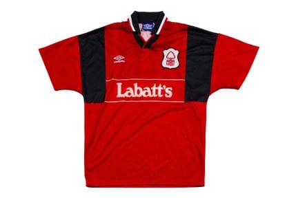 SOCCER: Chris BART-WILLIAMS

Nottingham Forest No.