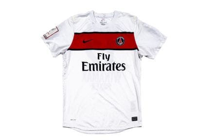 FOOTBALL Matthieu BODMER

Jersey #12 worn by Paris