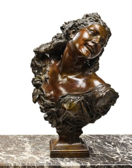 Nach Jean-Baptiste CARPEAUX (1827-1875)

Bacchanti