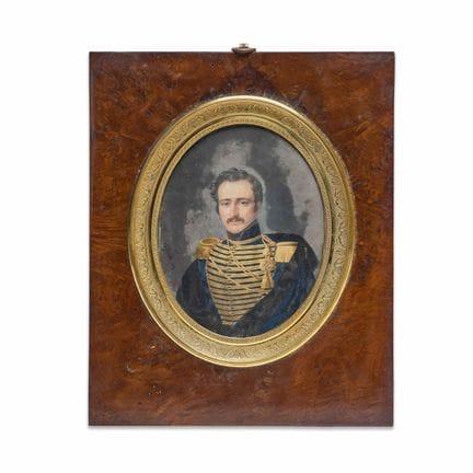 ~ Jean-Joseph BILFELDT (1793-1869) ~

Porträt in M