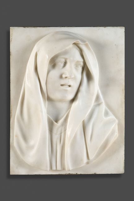 LAURENT DELVAUX (1696–1778)

Ecce Homo und Mater D
