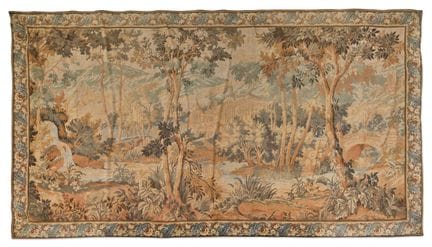 LANDSCHAFT IM PALAST

Moderner polychromer mechani