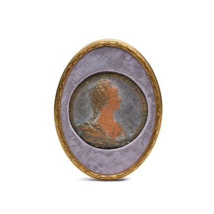 Nach Pierre FONTAINE (1762-1853)

Porträt von Mari