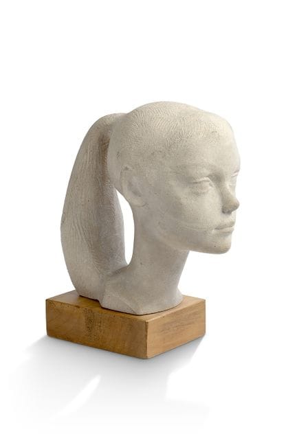 RENÉ COLLAMARINI (1904–1983)

Porträt von Isabelle