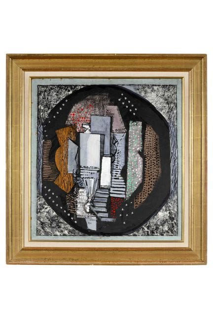 ISMAEL GONZÁLEZ DE LA SERNA (1898–1968)

„Composic