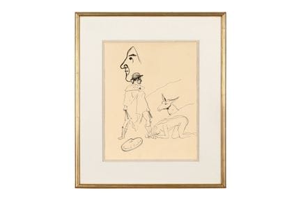 FRANCIS PICABIA (1879–1953)

Der Maler und sein Mo