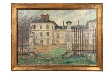 GEORGES-ÉMILE LEBACQ (1876–1950)

„Abandon“, 1925
