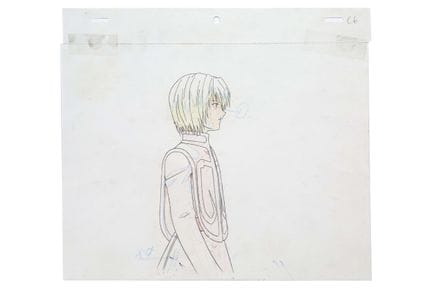 HUNTER X HUNTER

Pencil sketch. Directed by Kazuhi