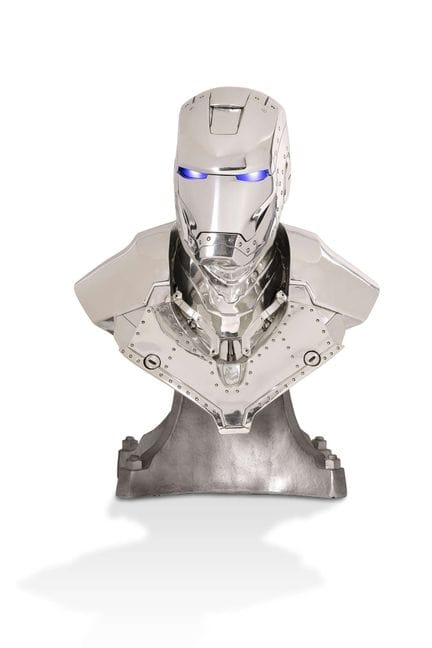 IRON MAN

Busto

Replica a grandezza naturale di u