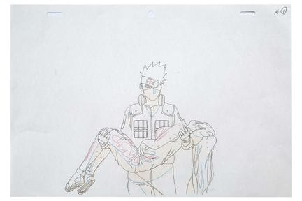 NARUTO

Pencil sketch. Director: Hayato DATE / Stu