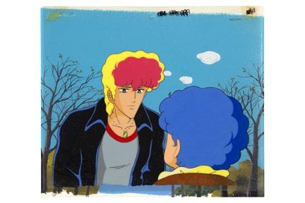 KISS ME, LUCILE

Celluloid. Director: Osamu KASAI 