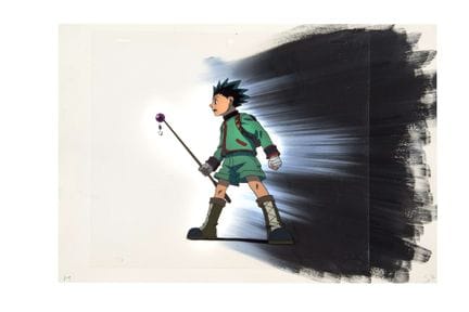 HUNTER X HUNTER

Celluloid. Director: Kazuhiro FUR