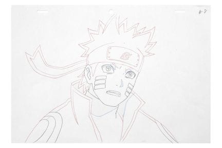 NARUTO

Pencil sketch. Directed by Hayato DATE / S