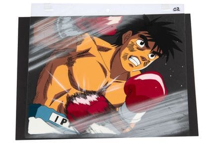 HAJIME NO IPPO

Celluloid. Director: Satoshi NISHI