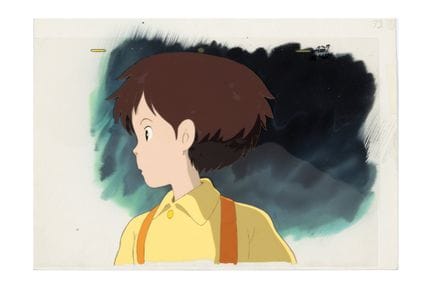 MY NEIGHBOR TOTORO

Celluloid. Director: Hayao MIY