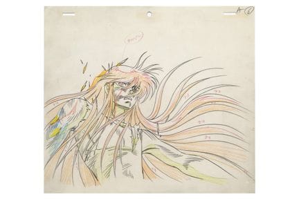 SAINT SEIYA

Pencil sketch. Director: Kozo MORISHI