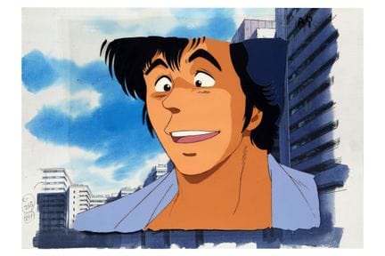 NICKY LARSON

Celluloid. Directed by Kenji KODAMA 