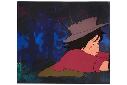 TOM SAWYER

Celluloid. Regia: Hiroshi SAITO / Stud