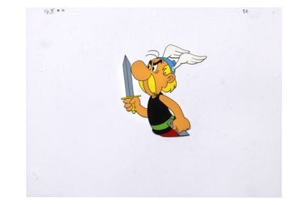 ASTÉRIX &amp; CLEOPATRA

Celluloidi. Regia: René G