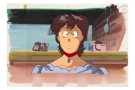 NICKY LARSON

Celluloid. Directed by Kenji KODAMA 