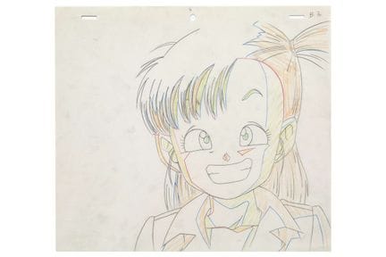 DRAGON BALL (MOVIE)

Pencil sketch. Director: Shig