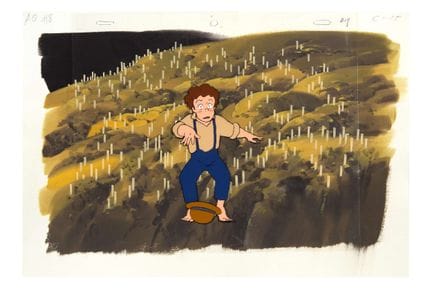 TOM SAWYER

Celluloid. Regia: Hiroshi SAITO / Stud
