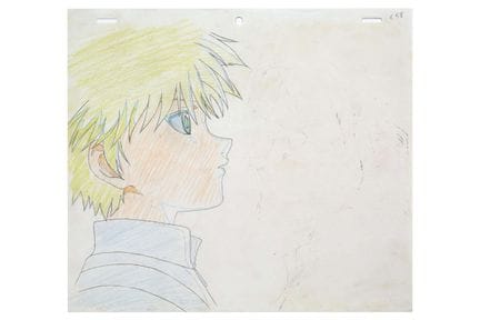 HUNTER X HUNTER

Pencil sketch. Director: Kazuhiro
