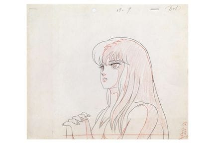 SAINT SEIYA

Pencil sketch. Director: Kozo MORISHI