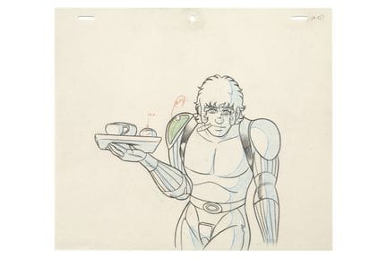 COBRA

Pencil sketch. Director: Osamu DEZAKI / Stu