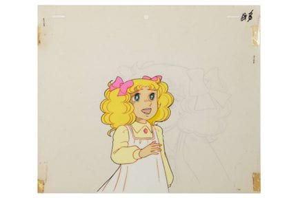 CANDY

Celluloid. Director: Tetsuo IMAZAWA / Studi