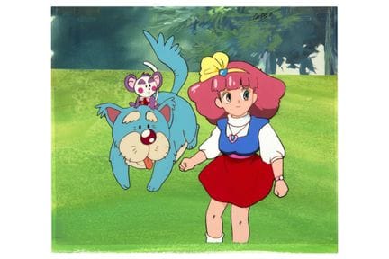 GIGI

Celluloid. Director: Kunihiko YUYAMA / Studi
