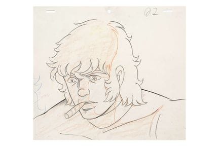 COBRA

Pencil sketch. Director: Osamu DEZAKI / Stu
