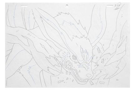 NARUTO

Pencil sketch. Director: Hayato DATE / Stu